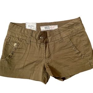 NWT BKE Buckle Casual Mollie Shorts Size 24